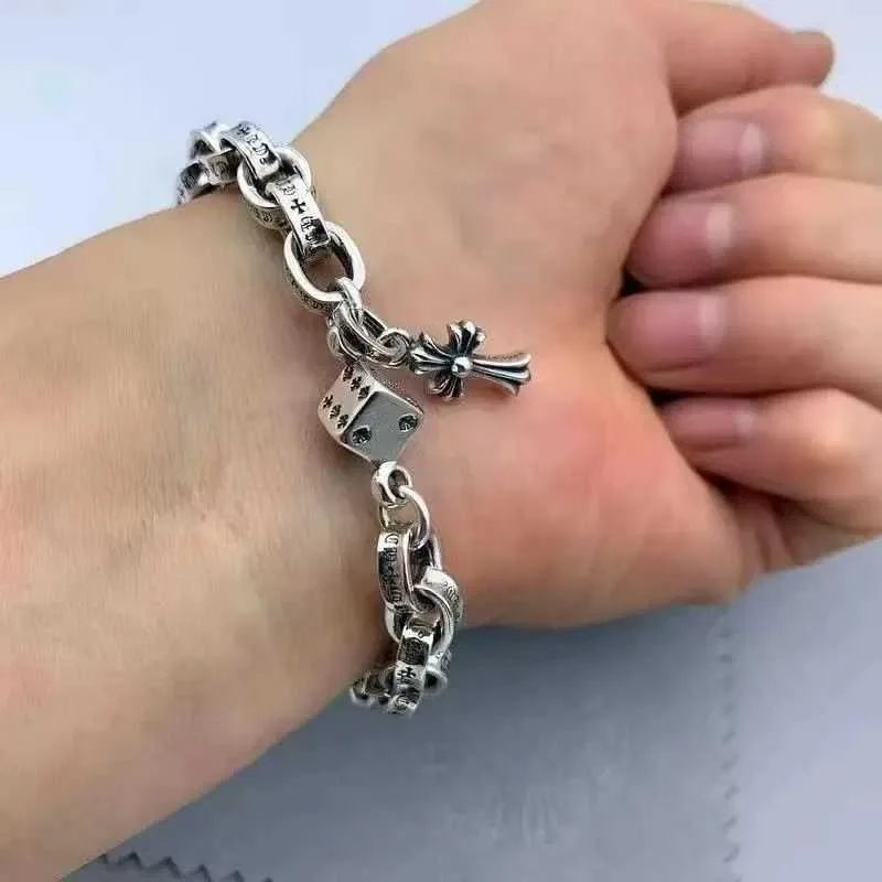 Браслет Chrome Hearts | Браслет на руку Хром Хартс | Нові — фото 3