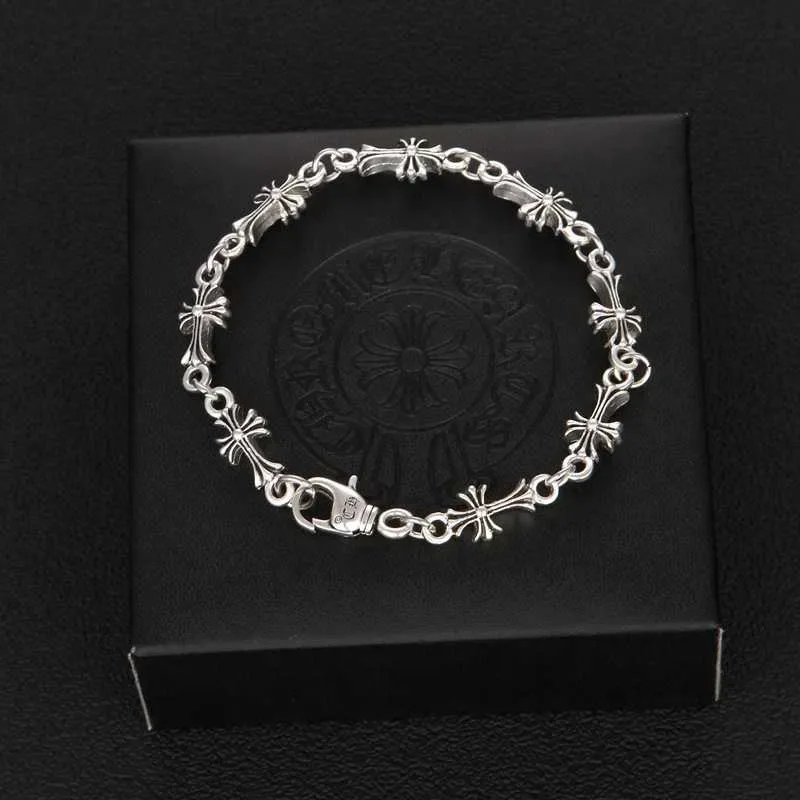 Браслет Chrome Hearts | Браслет на руку Хром Хартс — фото 2