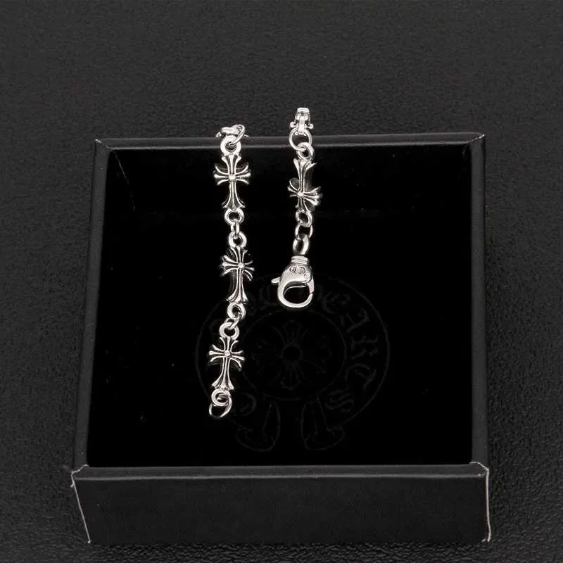 Браслет Chrome Hearts | Браслет на руку Хром Хартс — фото 3