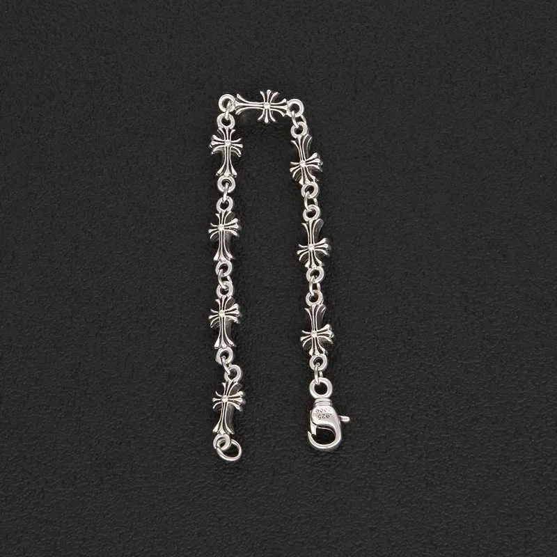 Браслет Chrome Hearts | Браслет на руку Хром Хартс — фото 4