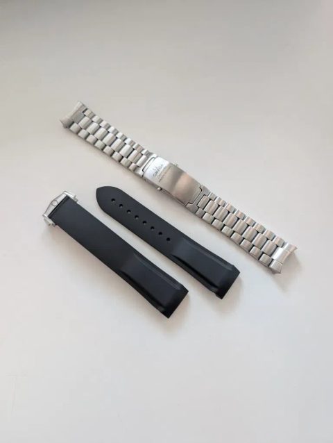 Браслет до годинника Omega • ремішок до Omega
