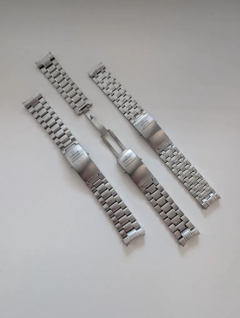 Браслет до годинника Omega • ремішок до Omega — фото 2