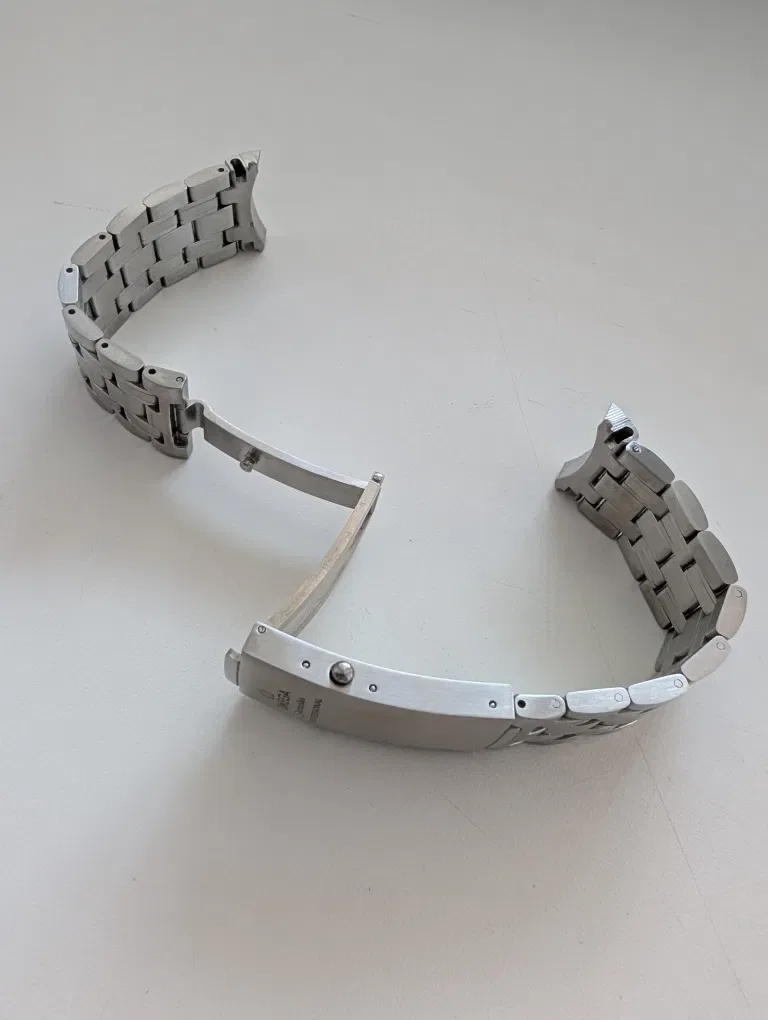 Браслет до годинника Omega • ремішок до Omega — фото 3
