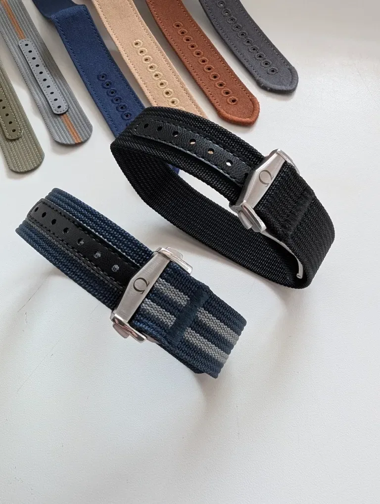 Браслет до годинника Omega • ремішок до Omega — фото 7