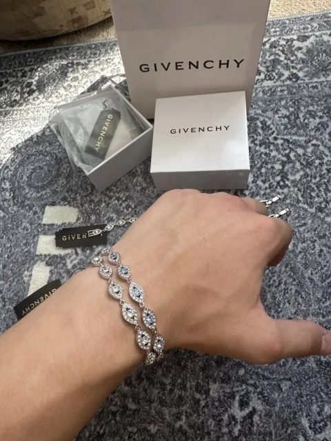 Браслет Givenchy/Браслет Живанши/Браслет унісекс