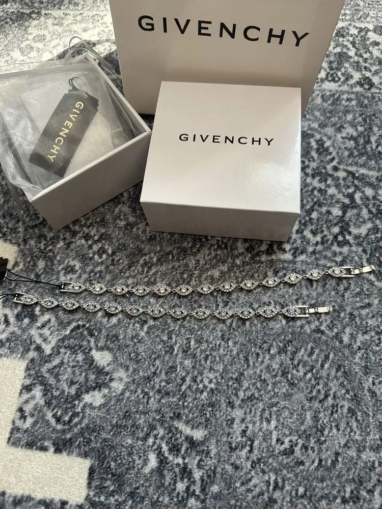 Браслет Givenchy/Браслет Живанши/Браслет унісекс — фото 4