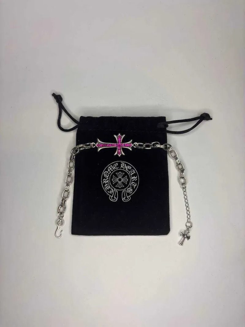 Браслет на руку Хром Хартс | Браслет Chrome Hearts | Нові — фото 2