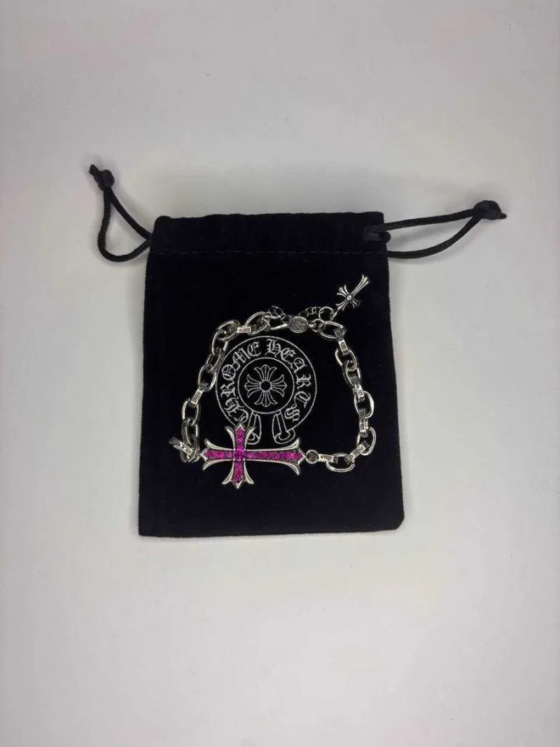 Браслет на руку Хром Хартс | Браслет Chrome Hearts | Нові — фото 3