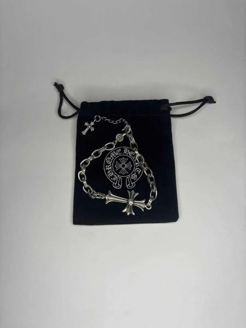 Браслет на руку Хром Хартс | Браслет Chrome Hearts | Нові — фото 4
