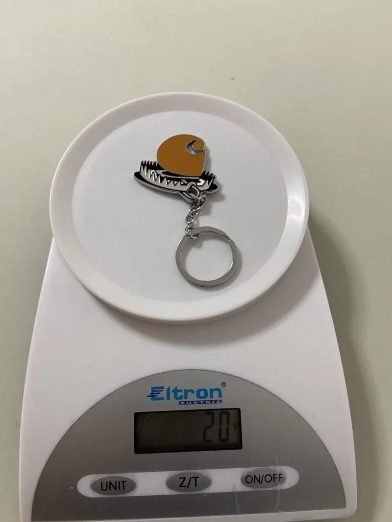 Брелок Carhartt WIP кархарт Keychain брелок для ключів — фото 5