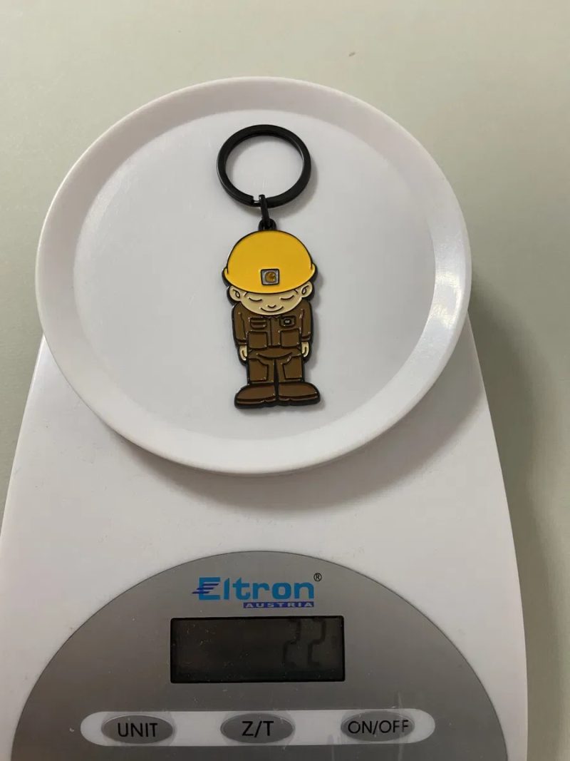 Брелок Carhartt WIP кархарт Keychain брелок для ключів — фото 6