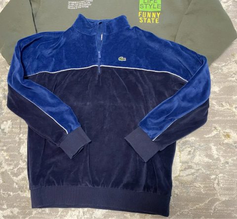 Брендові речі для хлопчика Lacoste  на зріст 146-152
