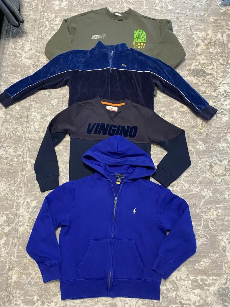 Брендові речі для хлопчика Lacoste  на зріст 146-152 — фото 3