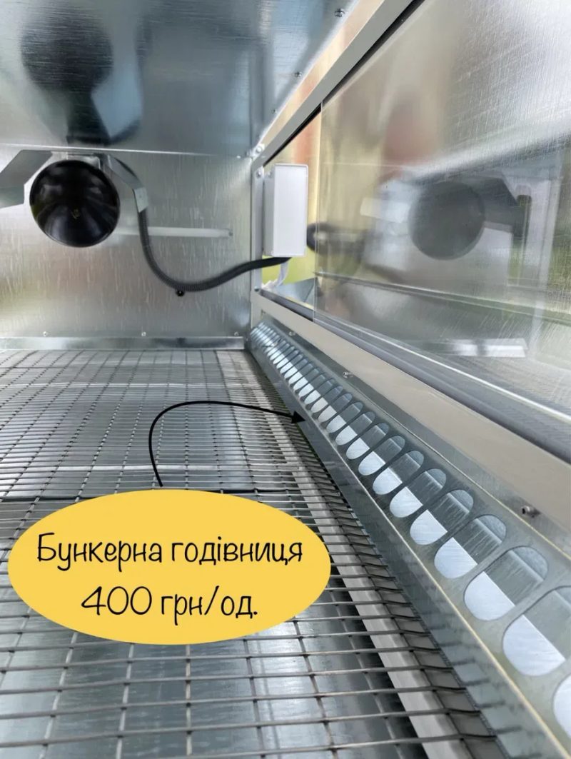 Брудер клітка для циплят бройлера, кур несучки, перепелів. Розбірний — фото 7