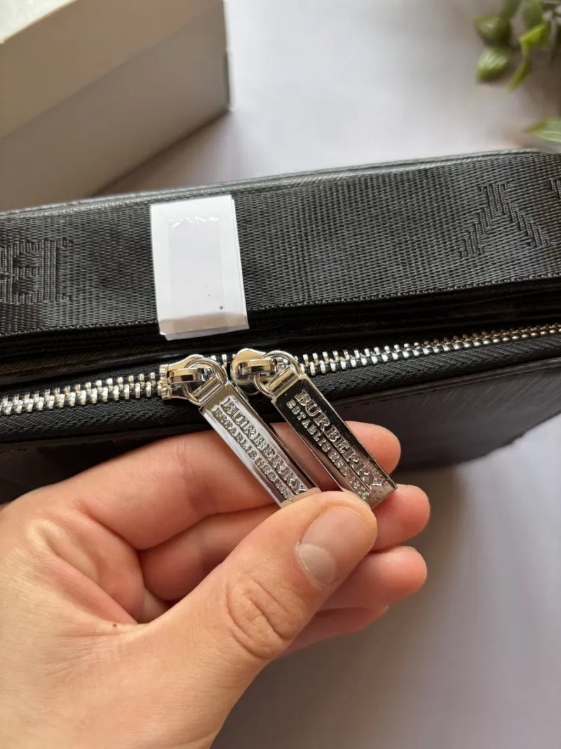 Burberry Сумка/ Чоловічий Месенджер Барбері/Burberry Сумка/ Мужской Мессенджер Барбери — фото 3