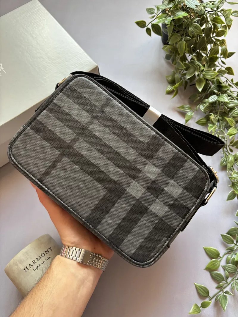 Burberry Сумка/ Чоловічий Месенджер Барбері/Burberry Сумка/ Мужской Мессенджер Барбери — фото 5