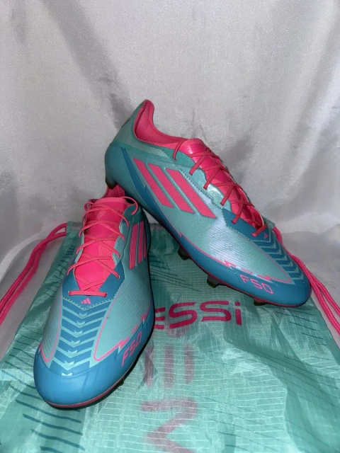Бутси, копачки Adidas F-50 Elite Messi, розмір 46.