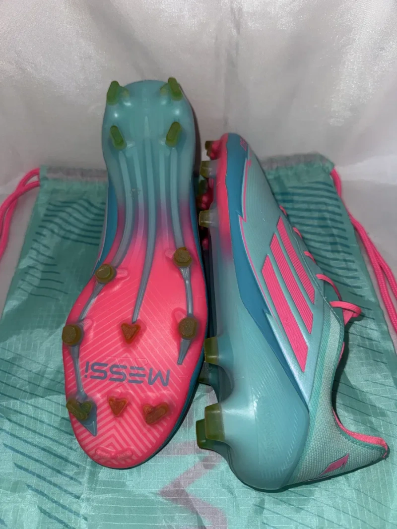 Бутси, копачки Adidas F-50 Elite Messi, розмір 46. — фото 3