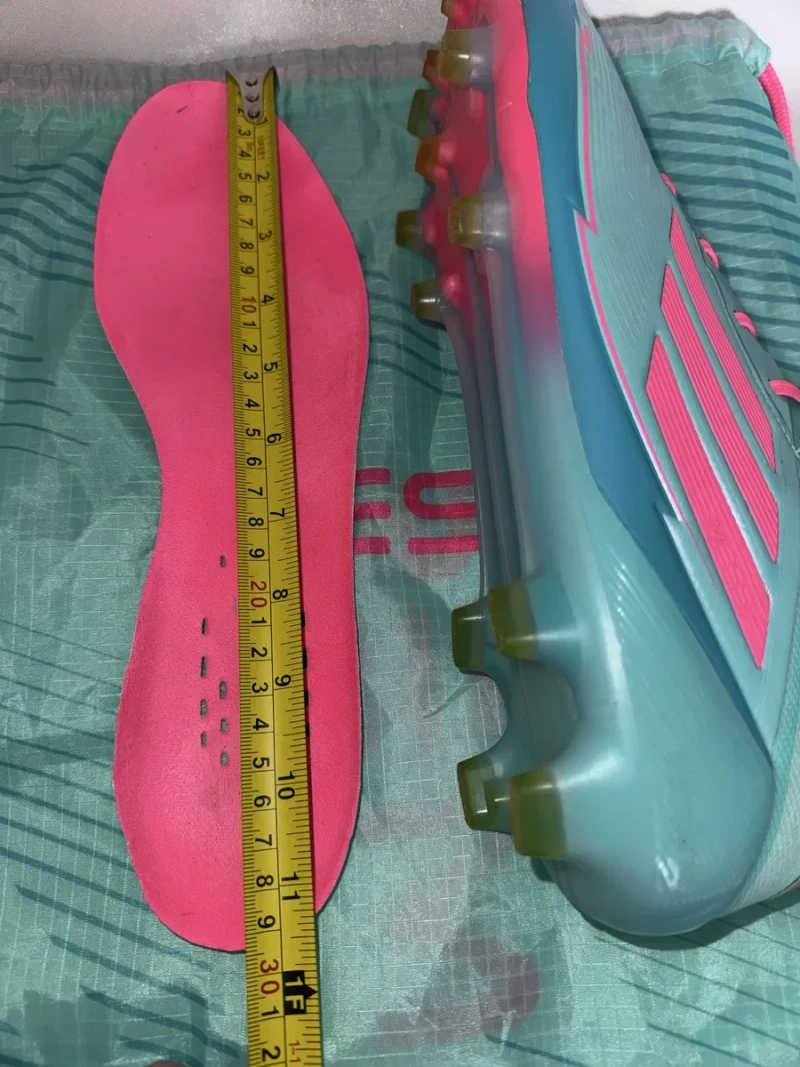 Бутси, копачки Adidas F-50 Elite Messi, розмір 46. — фото 5