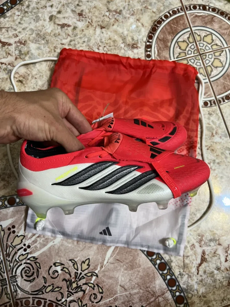 Бутси копи adidas predator elite — фото 2