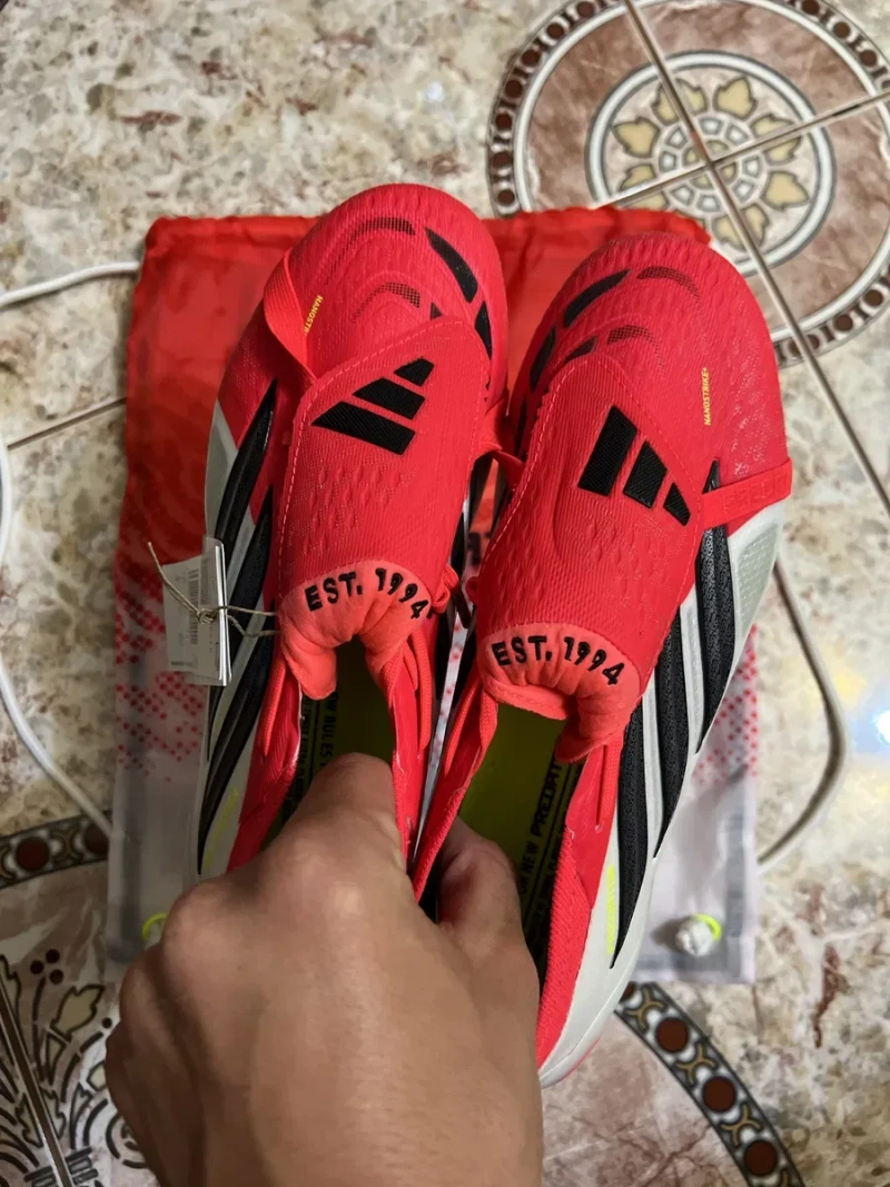 Бутси копи adidas predator elite — фото 3