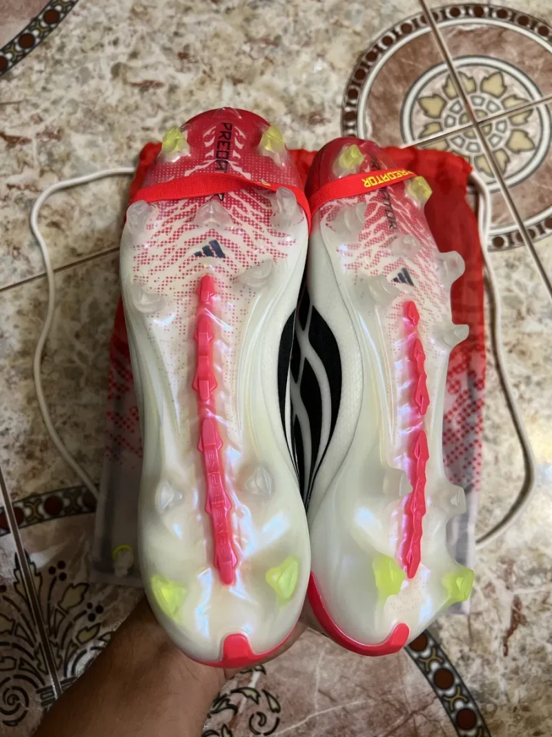 Бутси копи adidas predator elite — фото 4