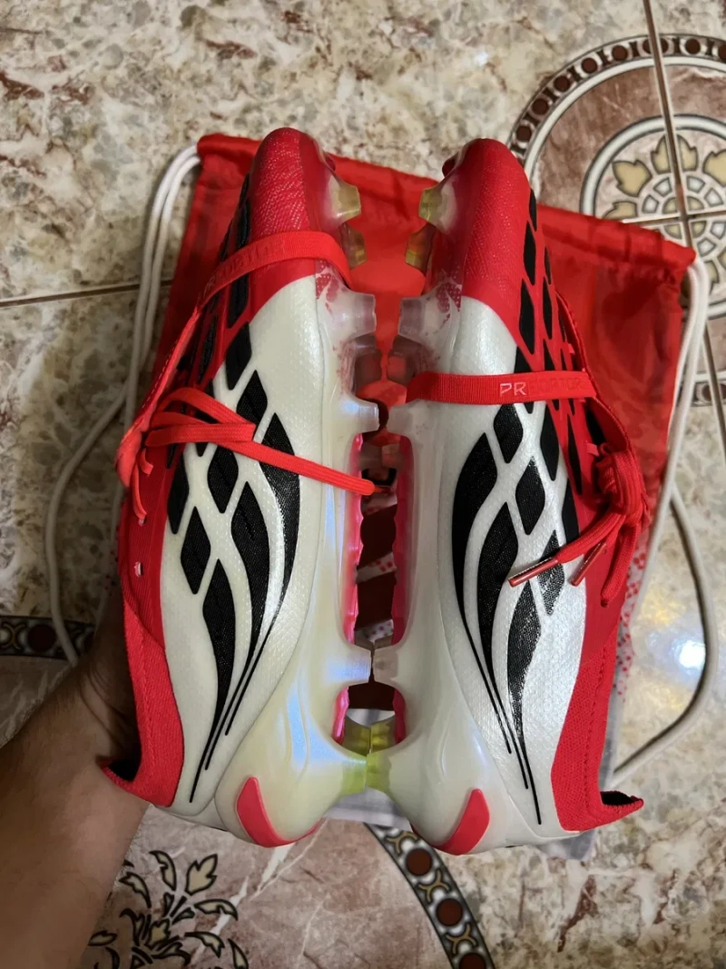 Бутси копи adidas predator elite — фото 6