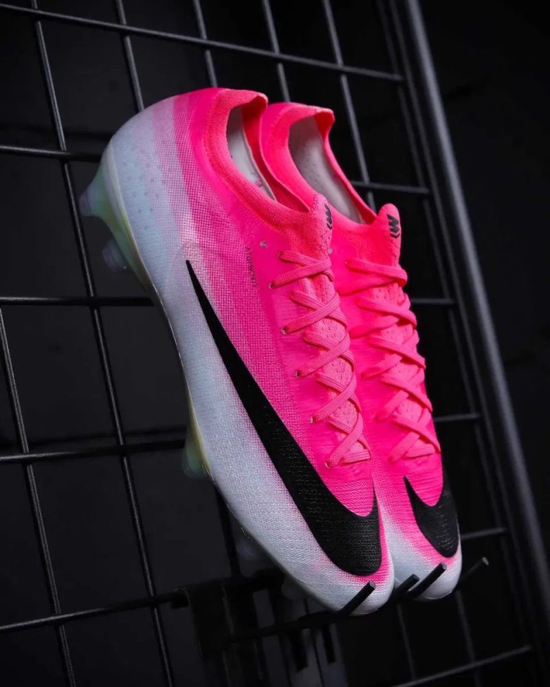 Бутси Nike Air Zoom Mercurial Vapor 17 Elite FG футбольні бутси Найк Меркуріал професійні для футболу розміри 36-45 — фото 3