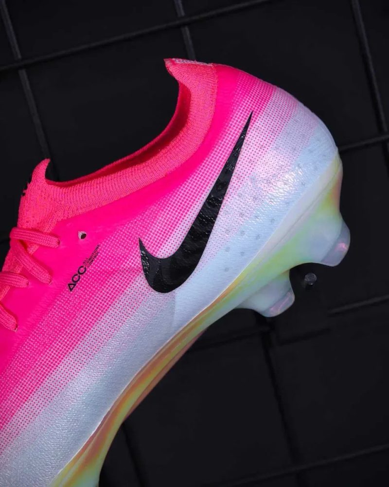 Бутси Nike Air Zoom Mercurial Vapor 17 Elite FG футбольні бутси Найк Меркуріал професійні для футболу розміри 36-45 — фото 4