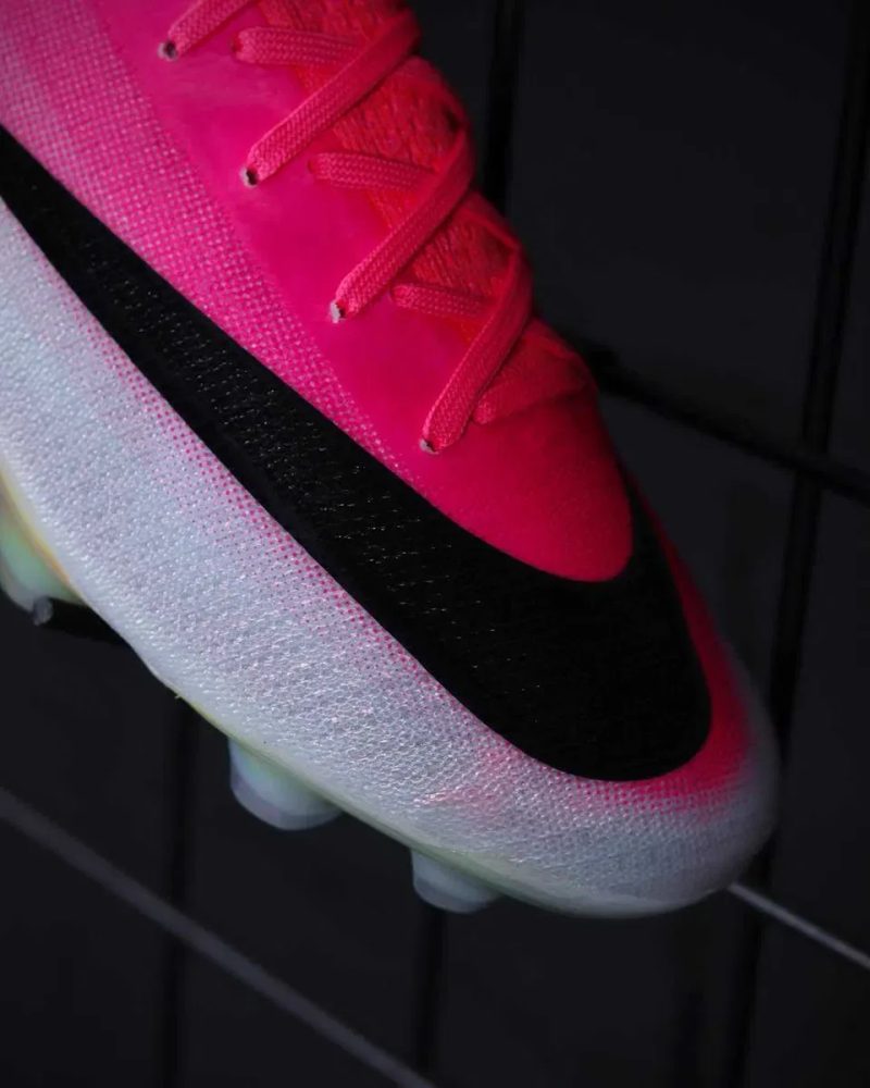 Бутси Nike Air Zoom Mercurial Vapor 17 Elite FG футбольні бутси Найк Меркуріал професійні для футболу розміри 36-45 — фото 6