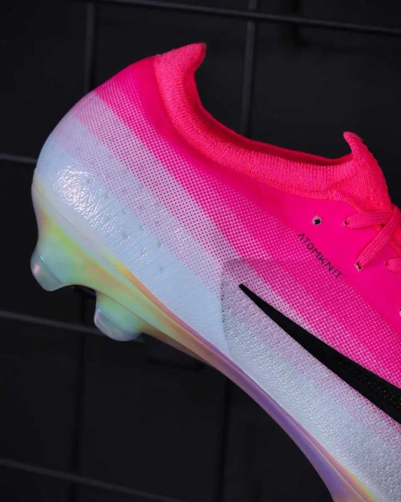 Бутси Nike Air Zoom Mercurial Vapor 17 Elite FG футбольні бутси Найк Меркуріал професійні для футболу розміри 36-45 — фото 8