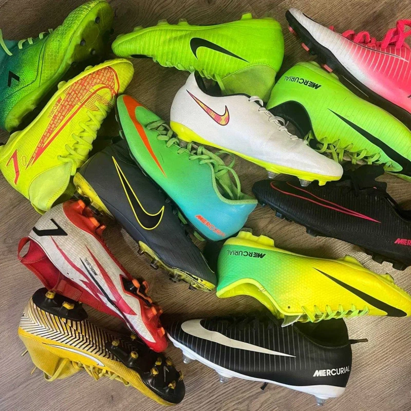 Бутси Сороконожки 30-47р Футзалки Буци Бампи Копи Сороконіжки Nike — фото 3