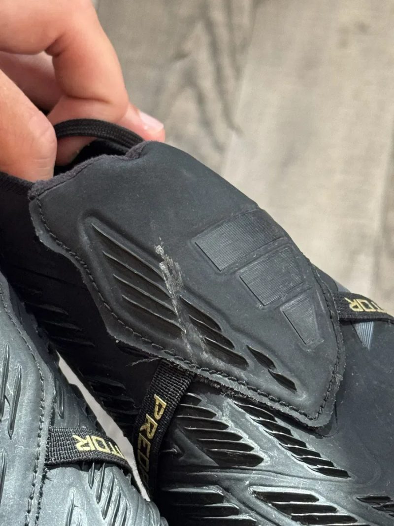 Бутсы Adidas Predator Elite Ft fg 25 cm — фото 7