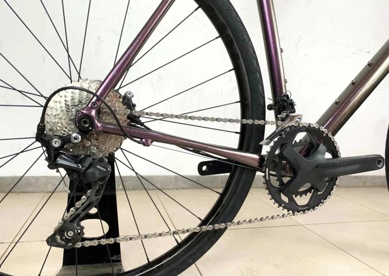 Cannondale Topstone 2 GRX 2х10 гідравліка — фото 2