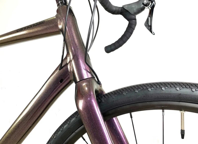 Cannondale Topstone 2 GRX 2х10 гідравліка — фото 4