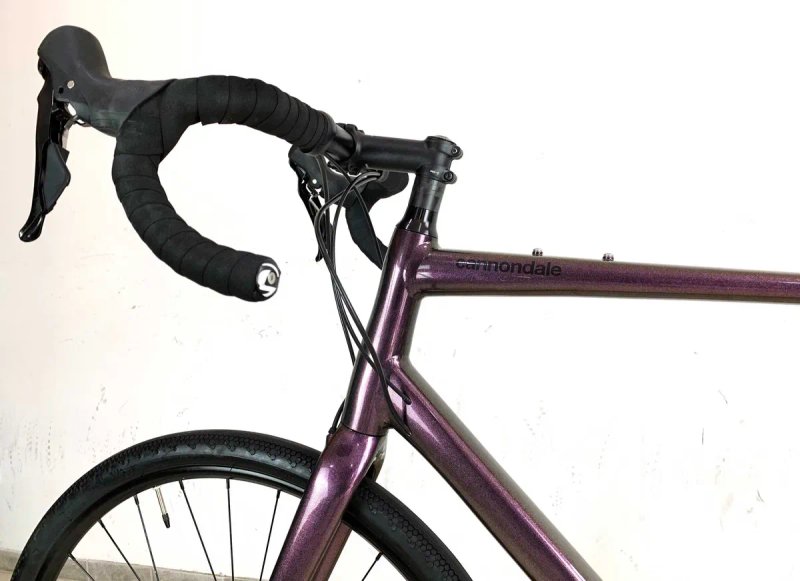 Cannondale Topstone 2 GRX 2х10 гідравліка — фото 6