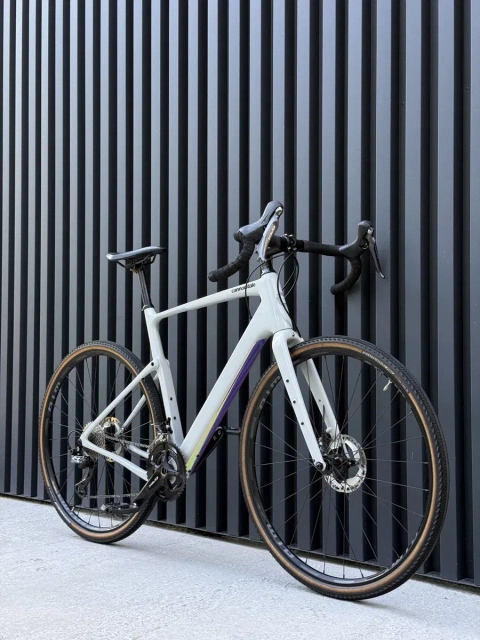 Cannondale Topstone CF 2025 GRX стан нового гравійник Gravel