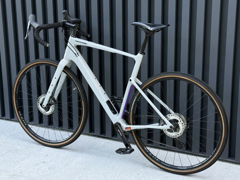 Cannondale Topstone CF 2025 GRX стан нового гравійник Gravel — фото 2