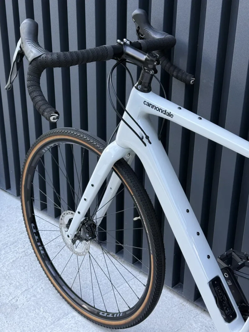 Cannondale Topstone CF 2025 GRX стан нового гравійник Gravel — фото 3