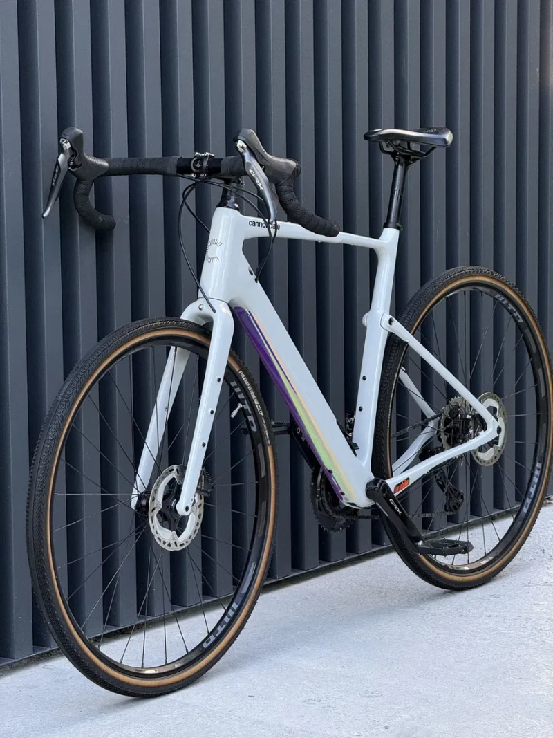 Cannondale Topstone CF 2025 GRX стан нового гравійник Gravel — фото 4