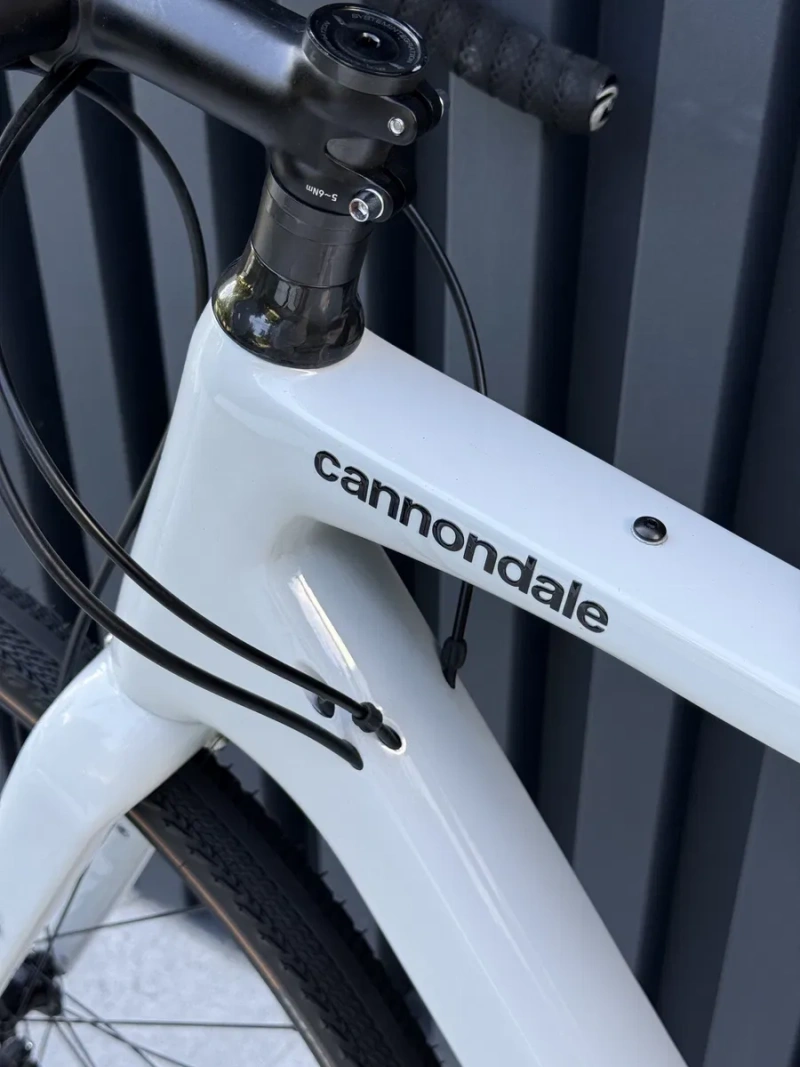Cannondale Topstone CF 2025 GRX стан нового гравійник Gravel — фото 5