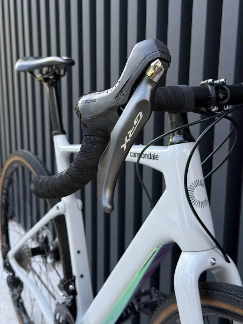Cannondale Topstone CF 2025 GRX стан нового гравійник Gravel — фото 7