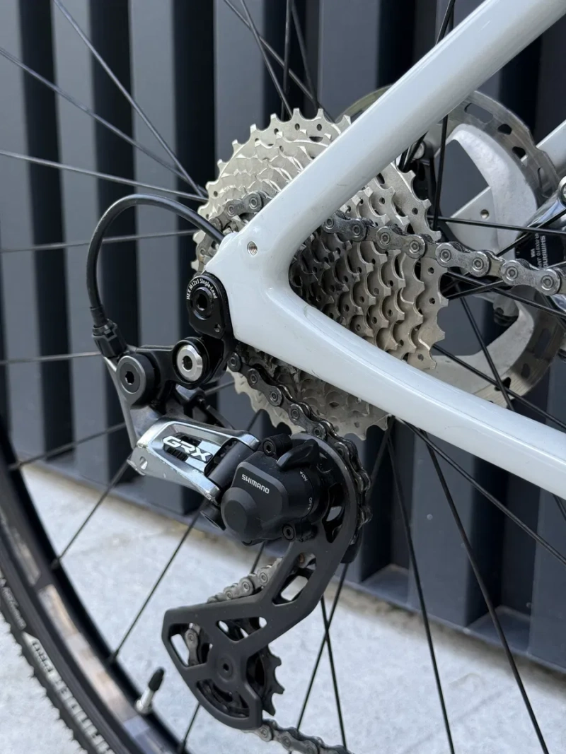 Cannondale Topstone CF 2025 GRX стан нового гравійник Gravel — фото 8