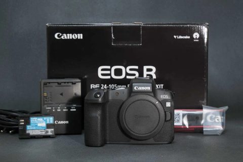 Canon EOS R Body