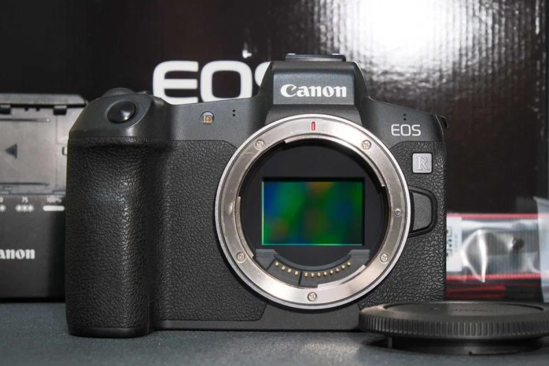 Canon EOS R Body — фото 4