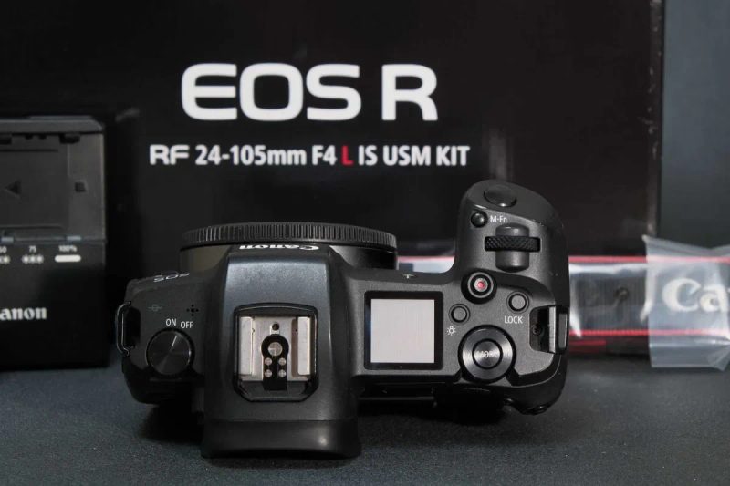 Canon EOS R Body — фото 7
