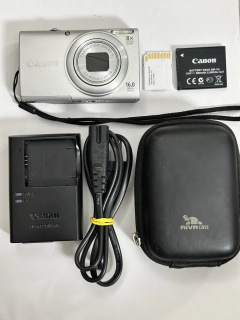 Canon PowerShot A4000