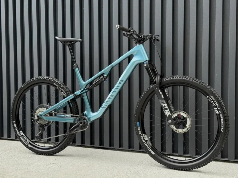 Canyon Neuron M119 CF карбон / карбон колеса новий двопідвіс двухподве