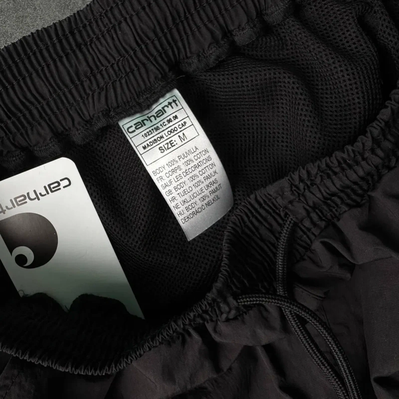 Carhartt нейлонові спортивні штани. Штани кархарт нейлон — фото 4