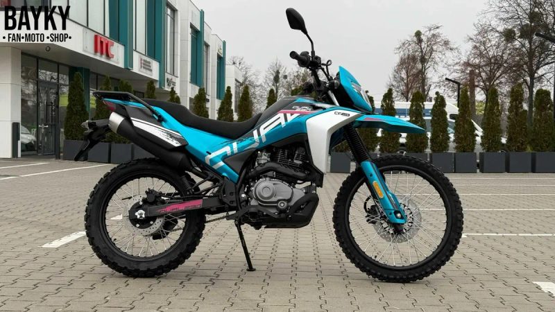 CFMOTO 230 lite dual — фото 2